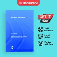 Jung On Astrology Jung On - Hardcover - English - 9781138230729