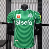 Player Version 25.26 Newcas away Football Jersey Top S-2XL