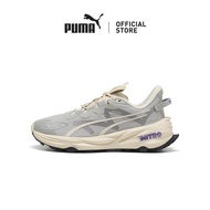 PUMA SEASONS Fast-Trac NITRO™ 3 GORE-TEX® Womens Trail Running Shoes (Gray)