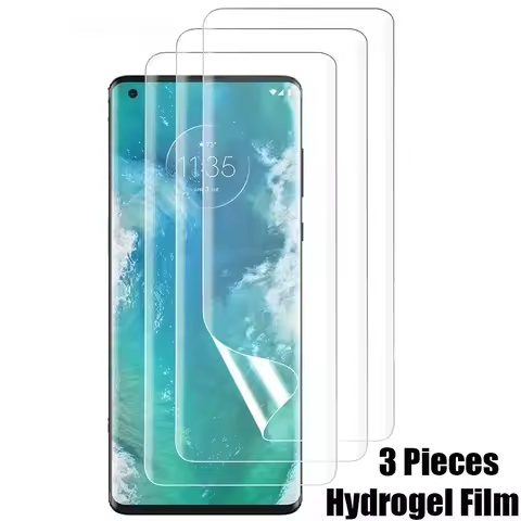3Pcs Hydrogel Film For Meizu Note 18 Pro 17 Pro 18x 18s 9 18 17 Pro 16T 16s Pro 16Xs 16s Zero Screen