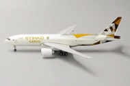 Ready Stock JC Wings 1: 400 Arthur Airlines B777-200F A6-DDD Alloy Model Limited Edition Car Model