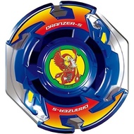 TAKARA TOMY TAKARA TOMY BEYBLADE X BX-00 Booster Dranzer Spiral 3-80T Metal