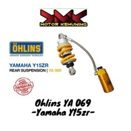 OHLINS YA069 ABSORBER REAR SUSPENSION Y15ZR Y15 Y16 Y16ZR EXCITER150 SNIPER150 EXCITER155 ORIGINAL 1