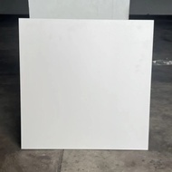 granit lantai 60x60 bravo white textur doff by infiniti