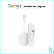 Google 4K Chromecast with Google TV Built in Google Assistant Android 10 Netflix Disney+ Hot star