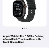 Apple Watch Ultra 3