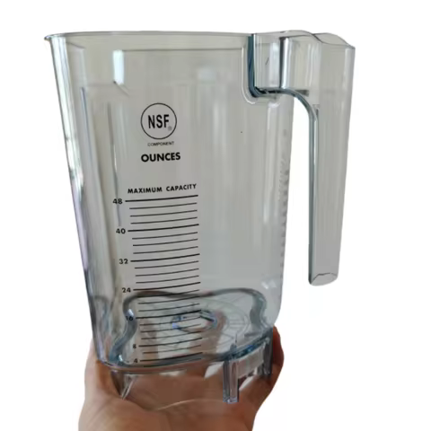 48Oz Blender container cup body for Vitamix THE QUIET ONE VM0145 VM0149 VM0122 VM0127 Vita-Mix 01597