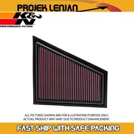 BMW Z4 2.5L 09-13(33-2963)-K&N AIR FILTER