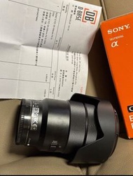 Sony 18-105mm F4 G OSS