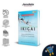 IKIGAI - The Secret of Japanese Life and Longevity by Hector Gracia and Francesc Miralles