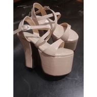 kids pageant heels,4.5inches height,