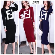 Fendi knit dress 3725