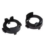 Kia morning Lightning set of 2 headlight brackets 880-881 H7 Led Forte Kohler for cars H7 headlight 