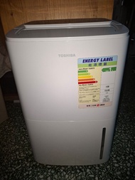 東芝TOSHIBA RAD-X250H抽濕機