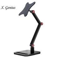 Portable Monitor Stand Quick-Release Mount Aluminum Alloy Desktop Stand for 17-25 Inch Monitor Holde
