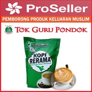 Kopi Rerama TGP Tok Guru Pondok PREMIUM Dengan Ekstrak Daun Rerama 20 SACHET 25GRAM