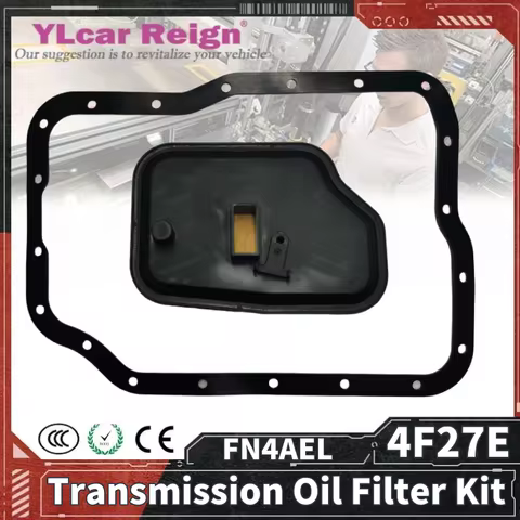4F27E FN4A-EL FN4AEL Automatic Transmission Filter Gasket Kit For Ford Focus Protege Mazda XS4Z-7A09