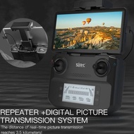 Rc Drone SJRC F5S Pro+ 3KM Quadcopter Gimbal EIS Camera 4K Best