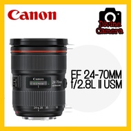 Canon EF 24-70mm f/2.8L II USM Lens Warranty Canon Malaysia
