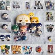 MHA My Academia Boku Nohero Tomonui Plush Doll Standee Anime OFFICIAL merchandise