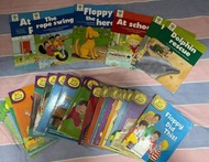 Oxford Reading Tree Stage 1-3 Books Set