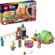 Đồ chơi lắp ráp LEGO Trolls 41253 Ron Sam Flats Rough Adventure