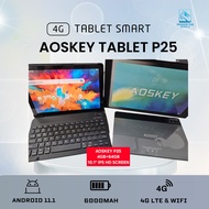 Aoskey Smart Tablet LTE 4+64GB 10.1 IPS LCD SCREEN | SIMCARD TABLET