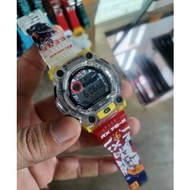 Gshock Mat Moto Gundam Digital Watch For Men Jam Tangan Mat Moto MEN WATCHES