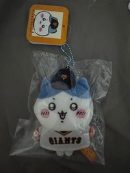 ［現貨］Chiikawa 棒球系列  巨人隊 棒球小八