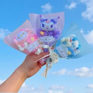 Kuromi Plushie Bouquet Kuromi Birthday Gift Set Kuromi Gift Kuromi Doll Melody Gift Kuromi Gift Set