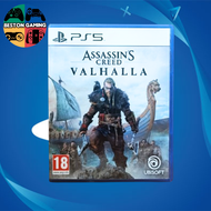 PS5 แผ่น ps5 Assassins Creed Valhalla มือ 2