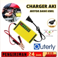 Carger aki mobil& aki motor