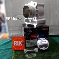 CERAMIC FORGED BLOCK (S1R) 57MM / 63MM / 65MM / 66MM LC135 CERAMIC FORGED BLOCK LC135