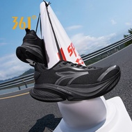 [0-10KM] 361 Degrees Fierce Max Mens Running Shoes Mesh Lightweight Running Shoes Lightweight Sneake