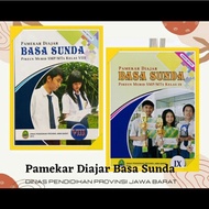 Sundanese Language Class 8 9 SMP MTs Pamekar Dijar Pikeun 8 Pikeun 9 CURRICULUM 2013 Revised Edition