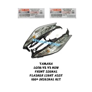 HLY YAMAHA LC135 V2 V3 FRONT FLASHER SIGNAL LIGHT / DAYLIGHT / FRONT SIGNAL 55D-H3310-00 55D-H3320-0