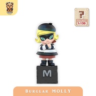 พร้อมส่ง🇹🇭**SECRET**MOLLY Anniversary Statues Classical Retro Series-รุ่นซีเคร็ท(Burglar MOLLY) ✨𝗗𝗮𝗙