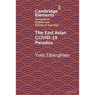 [100% Original Books] - The East Asian Covid-19 Paradox by Yves Tiberghien (UK edition, paperback)