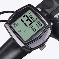 1PCS Waterproof Wired Digital Bike Ride Speedometer Odometer Bicycle Cycling Speed Counter Code Tabl
