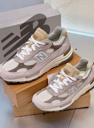 New Balance NB 992 淺棕色