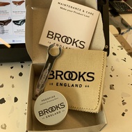 [BROOKS] LEATHER SADDLE CARE KIT DISPENSER