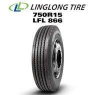 750R15 TUBELESS | NEW TYRE | LINGLONG LFL866