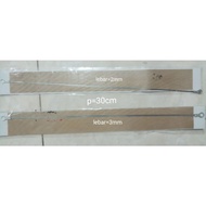 Fabric+ Wire impulse sealer