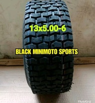 Ban Aspal Luar ATV Ring 6 Inch Onroad - BAN TUBELESS - Ukuran 13 x 5.00-6 - Ban Aspal Gokart - Ban A