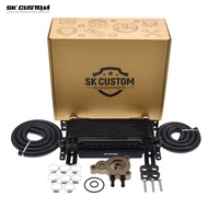 SK CUSTOM Honda Honda 10th Generation Civic/11th Generation Civic FC1 FE1 FK7 CVT Gearbox Radiator K