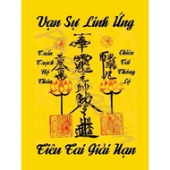 [Size 6x8cm] Van Su Linh Ung - 1-sided printing