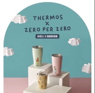 🇰🇷 Thermos x Zero Per Zero 保溫隨行杯商品