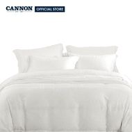 CANNON 1000TC TENCEL™ Belvon Yatrix (Quilt Cover Set | Bedsheet)