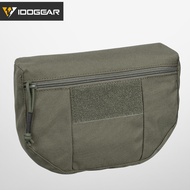 IDOGEAR Tactical EDC Combat Drop Pouch For AVS CPC FCSK Tactical Vest 3520