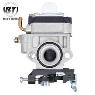 Carburetor Carb For Weedeater 1E34F 1E36F TU26 TL26 Brush Cutter 26cc 33cc Carburetor Chainsaw Part